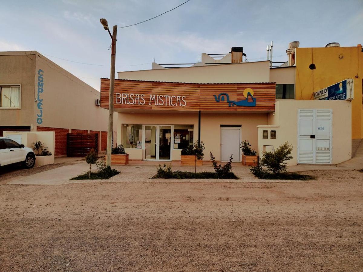Complejo Brisas Misticas Ξενοδοχείο Las Grutas Εξωτερικό φωτογραφία